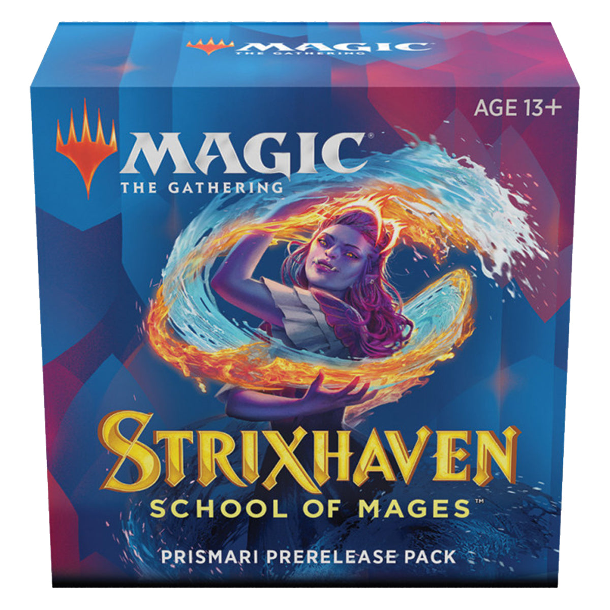 Magic Strixhaven School of Mages Prerelease Packs (Set of 5) MTG