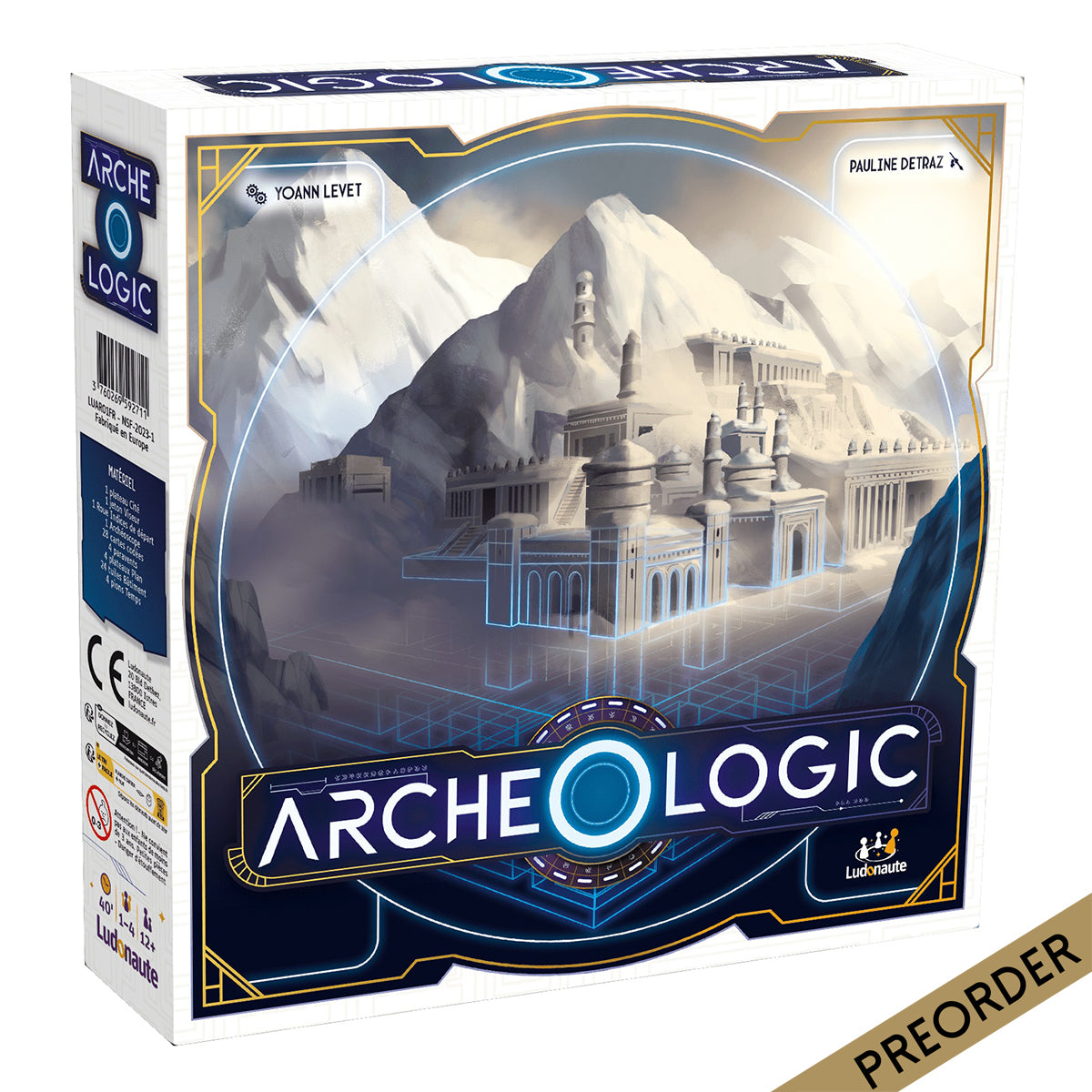 ArcheOlogic