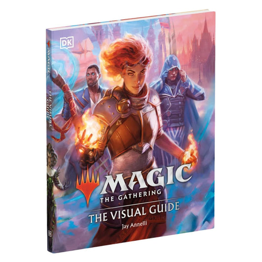 Magic The Gathering The Visual Guide