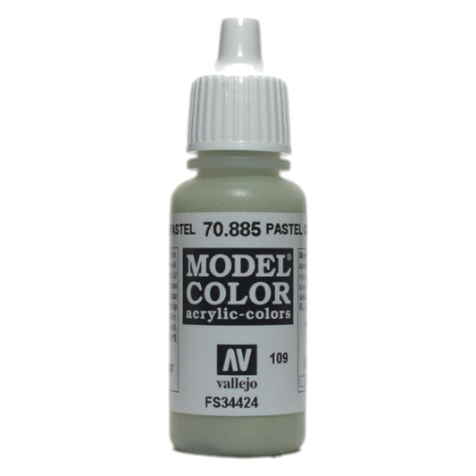 Vallejo Model Colour - Pastel Green 17 ml
