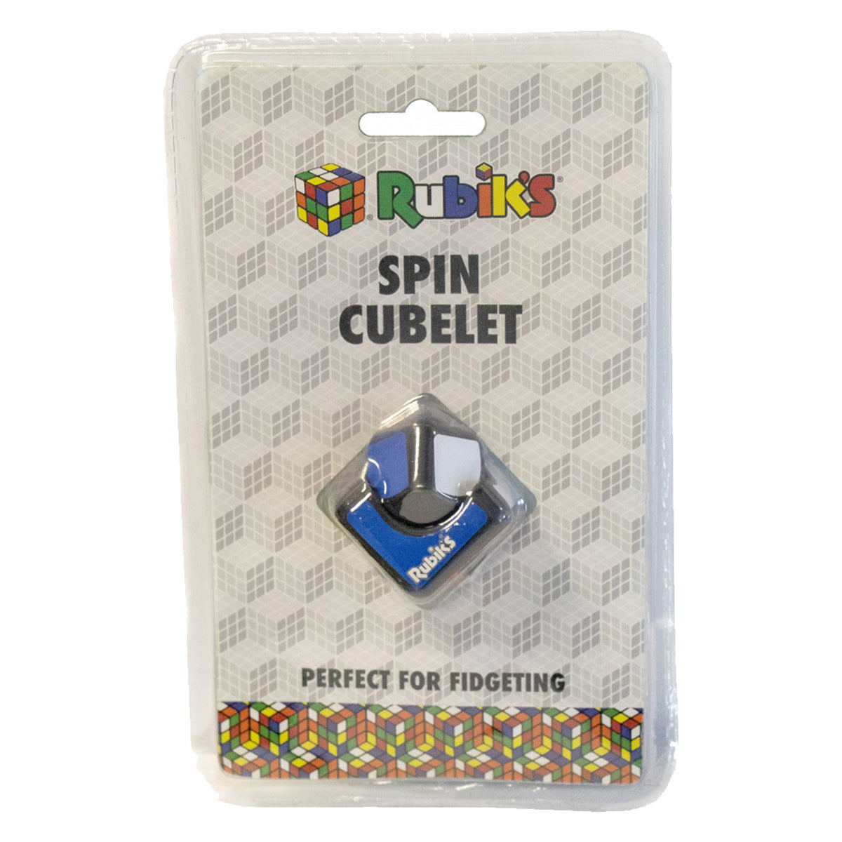 Rubik's Spin Cubelet