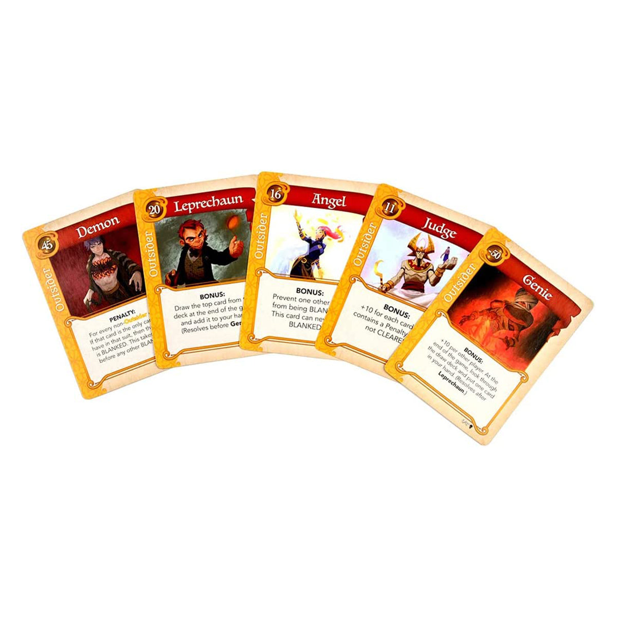 Fantasy Realms The Cursed Hoard