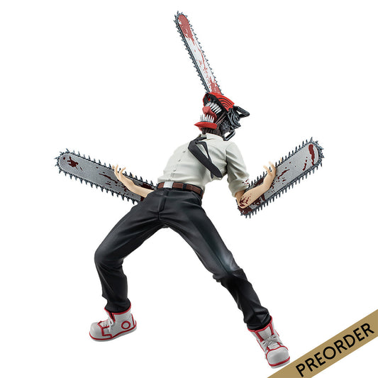 Chainsaw Man POP UP PARADE Chainsaw Man