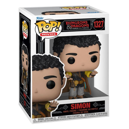 Dungeons & Dragons: Honor Among Thieves (2023) - Simon Pop! Vinyl