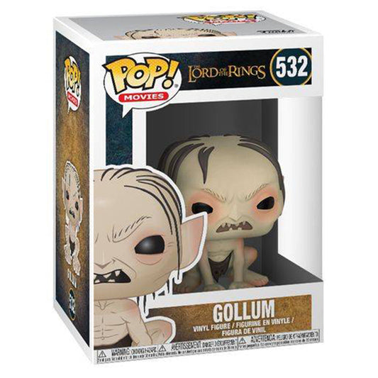 The Lord of the Rings - Gollum Pop! Vinyl