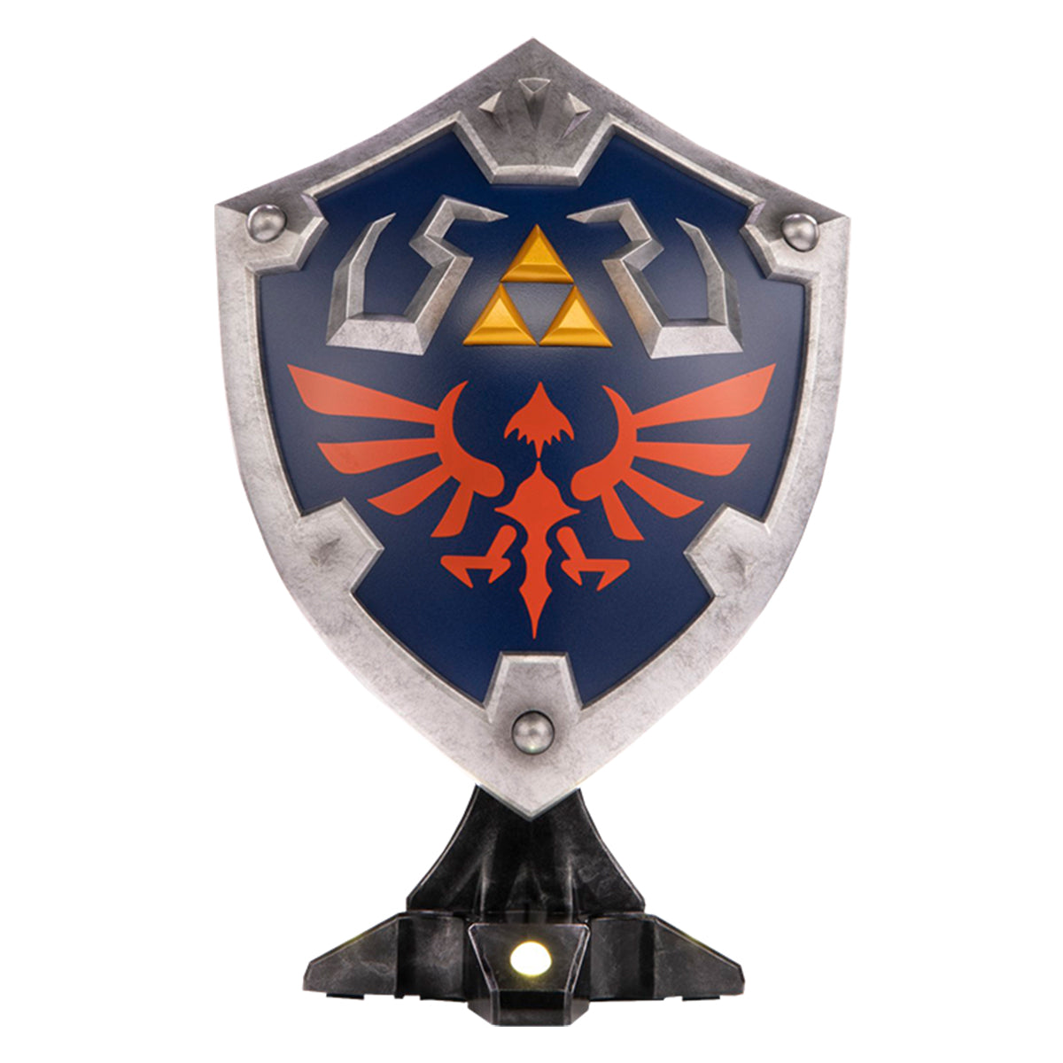 The Legend of Zelda - Hylian Shield PVC Statue Collectors Edition