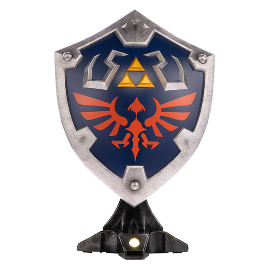 The Legend of Zelda - Hylian Shield PVC Statue Collectors Edition