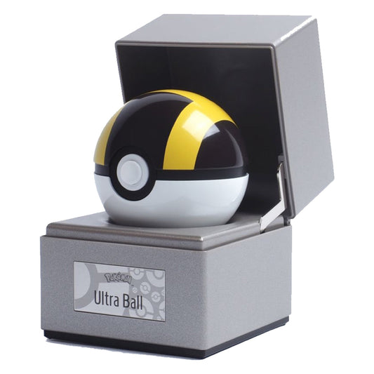 Pokemon Ultra Ball Prop Replica
