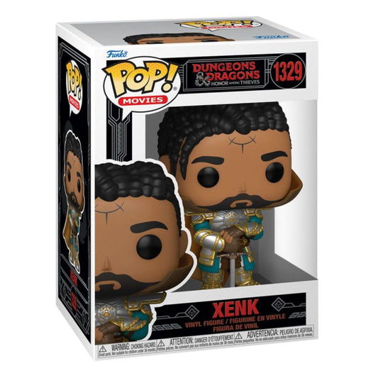 Dungeons & Dragons: Honor Among Thieves (2023) - Xenk Pop! Vinyl