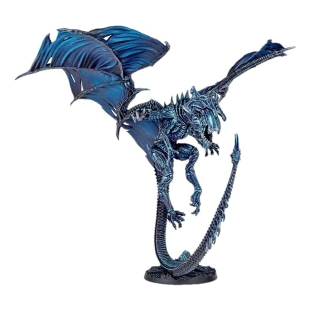 Dungeons & Lasers Miniatures: Xenodragon