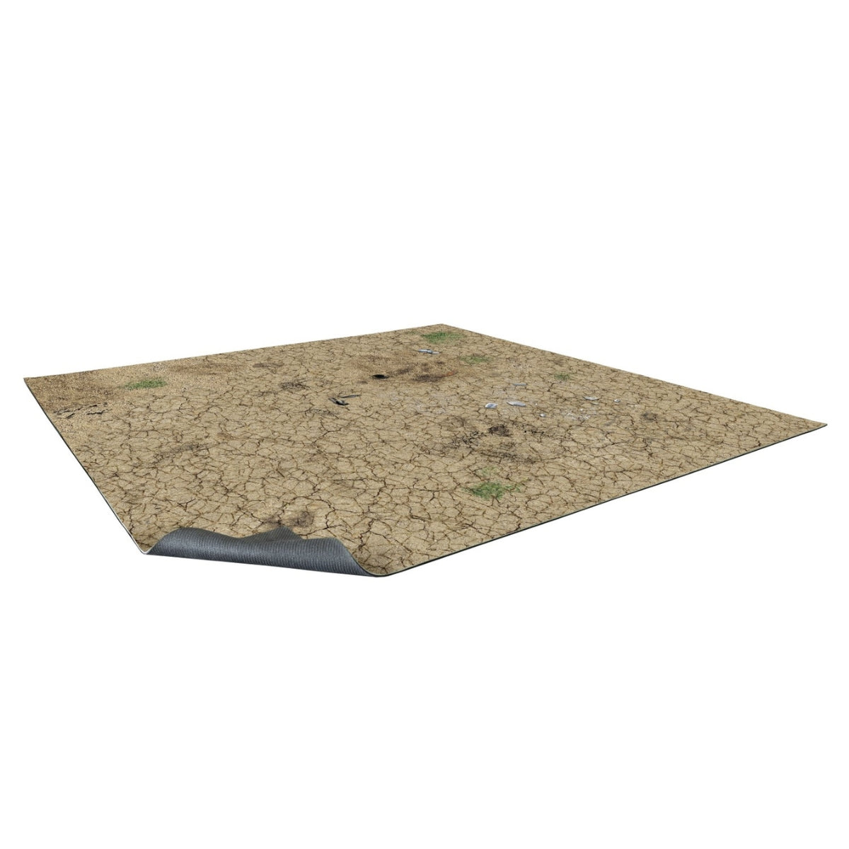 Battle Systems - Sci-Fi - Add-Ons - Desert Wasteland Gaming Mat 2x2