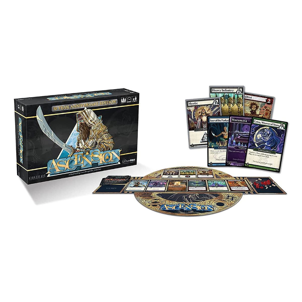 Ascension New Core Starter Set 10 Year Anniversary