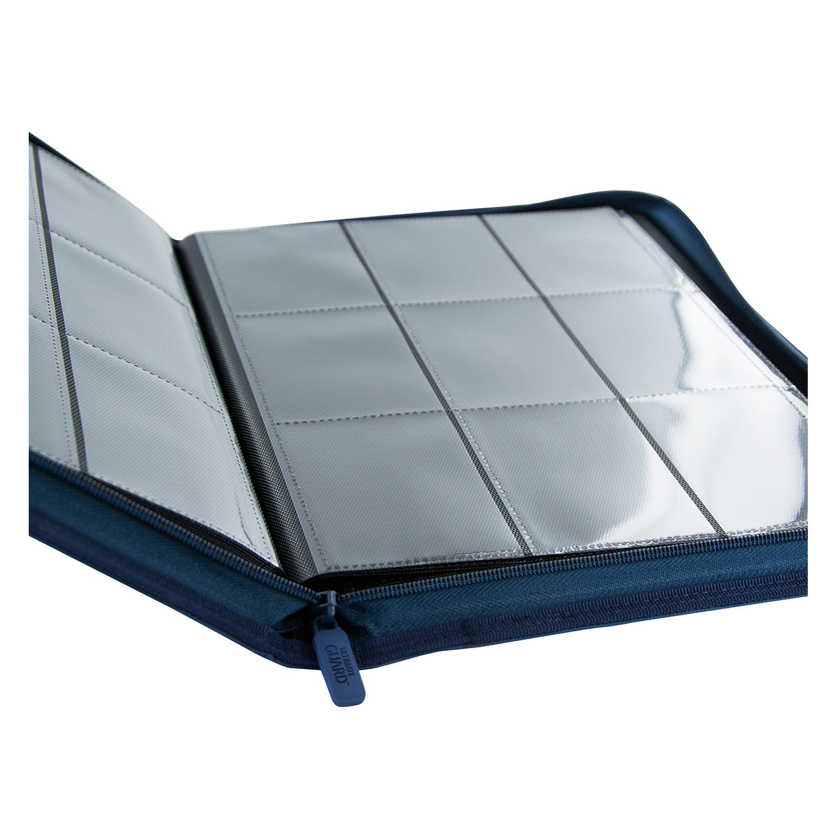 Ultimate Guard 9 Pocket ZipFolio XenoSkin Blue Folder