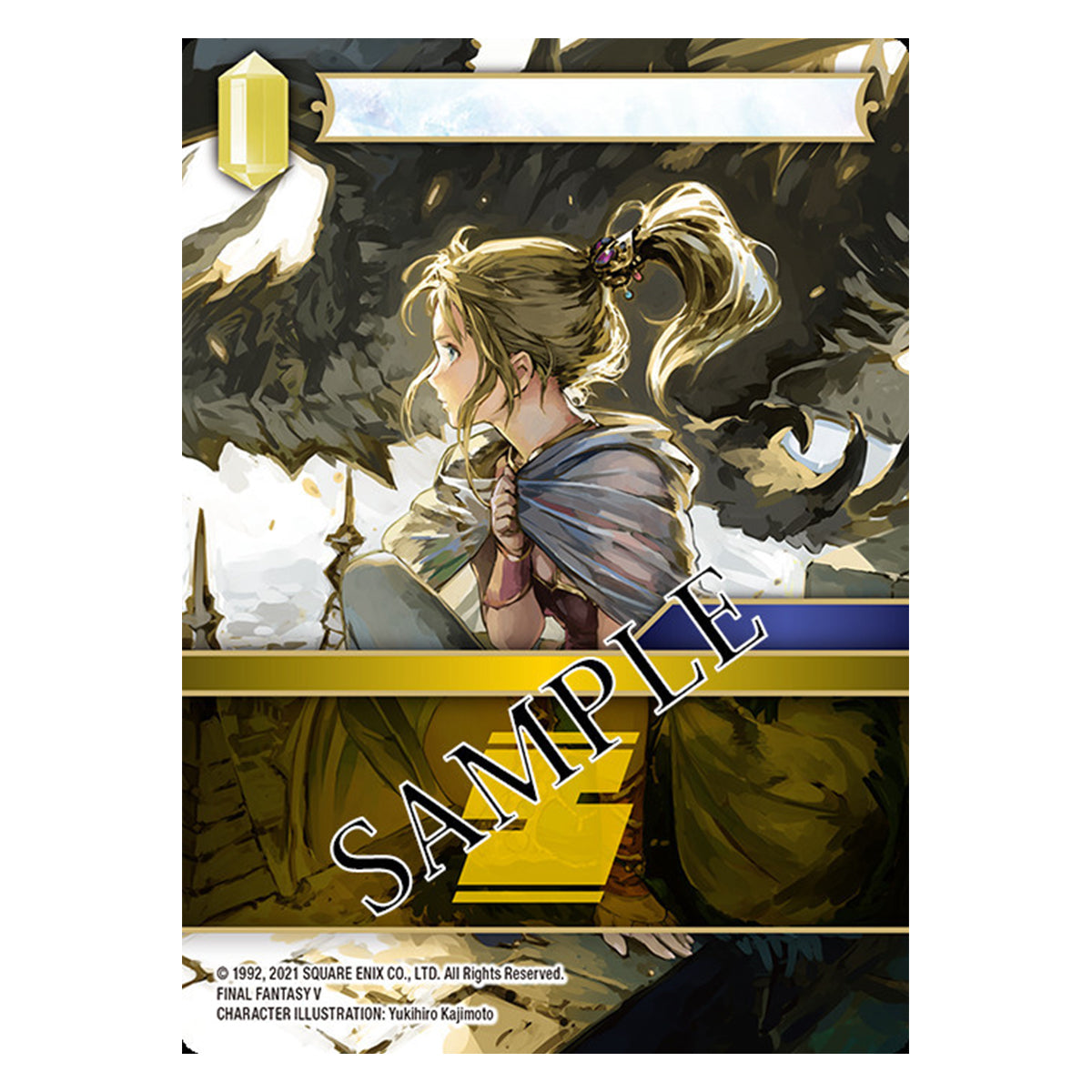 Final Fantasy Opus XVIII Booster Box Resurgence of Power Trading Card Game