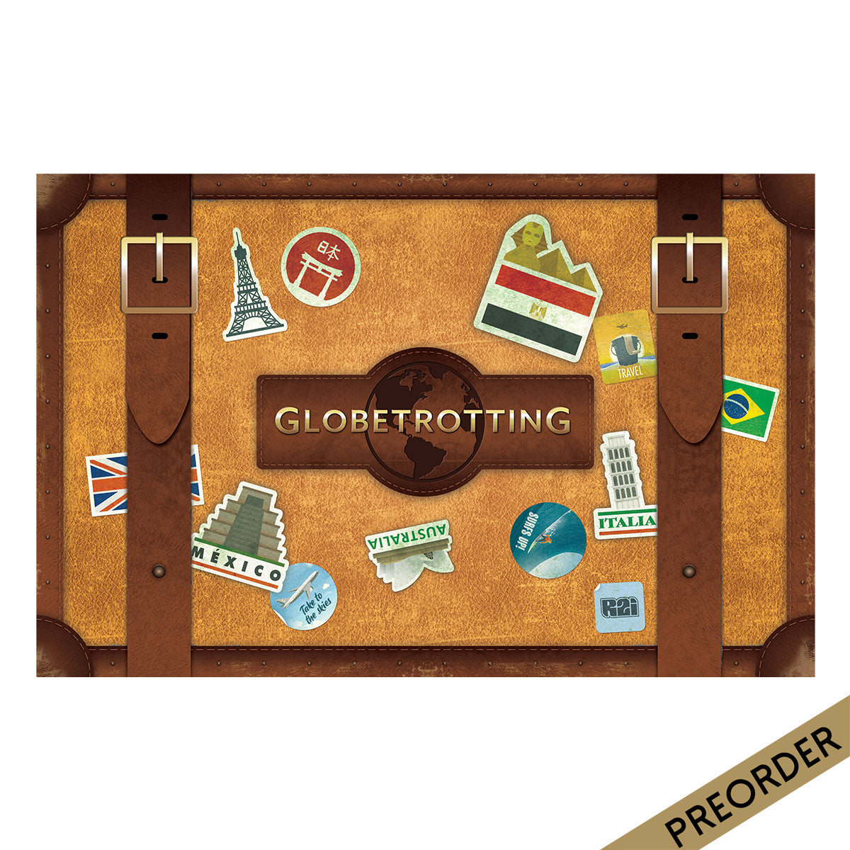 Globetrotting Standard Edition