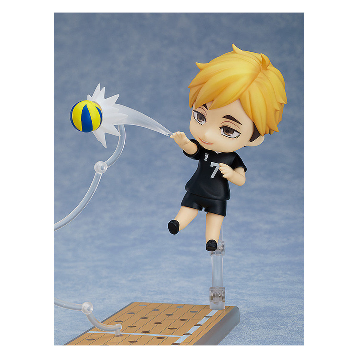Haikyu To the Top Atsumu Miya Nendoroid (re-run)