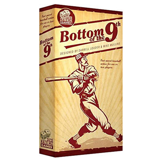 Bottom of the 9th