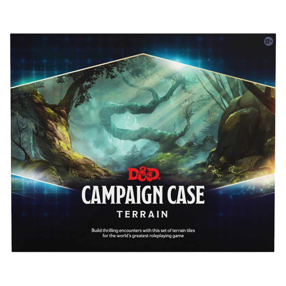 D&D Campaign Case: Terrain