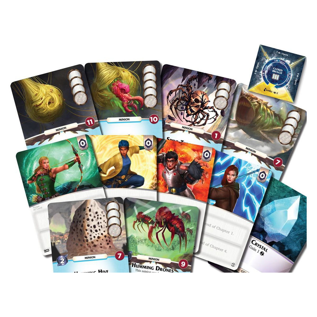 Aeons End Buried Secrets