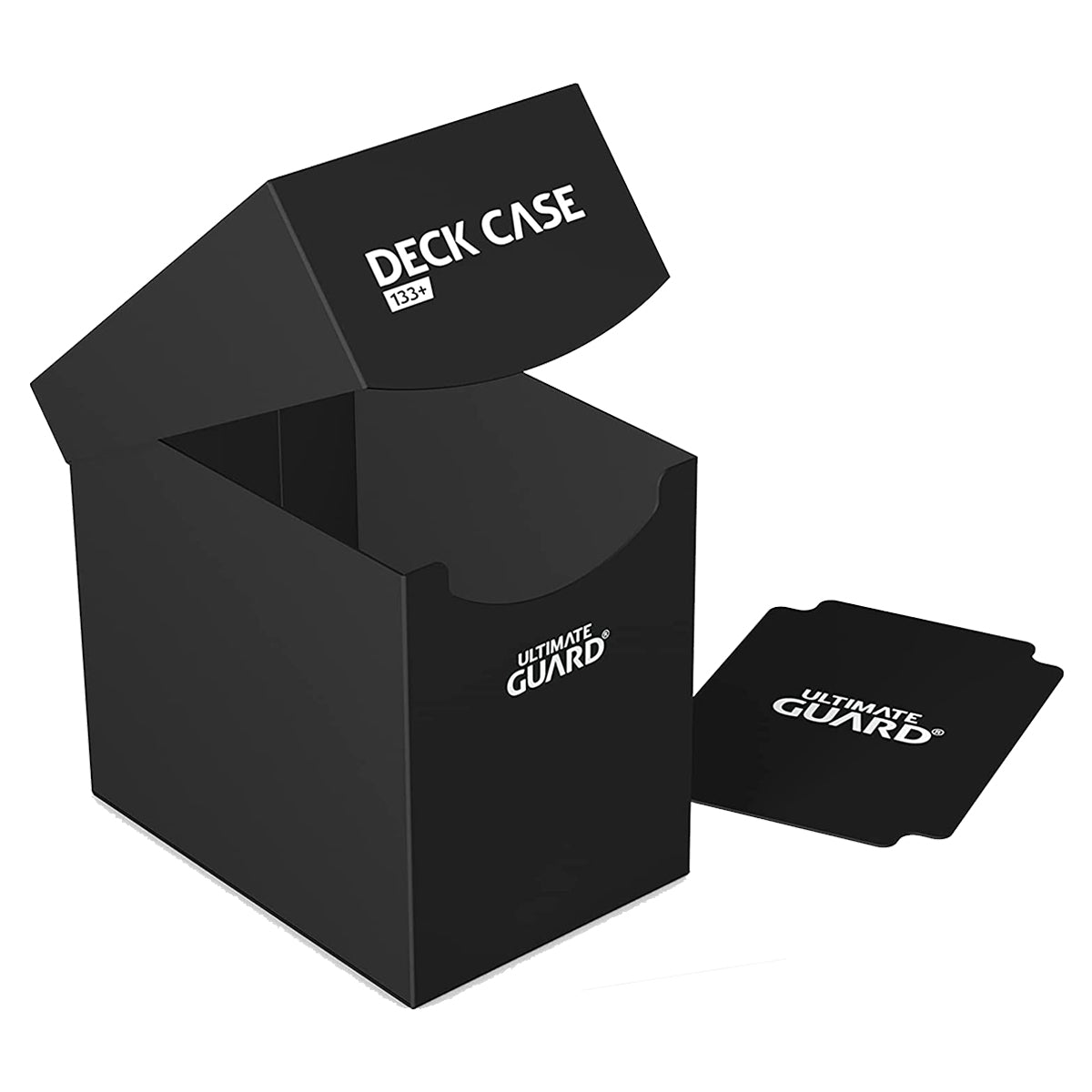 Ultimate Guard Deck Case 133+ Standard Size Black