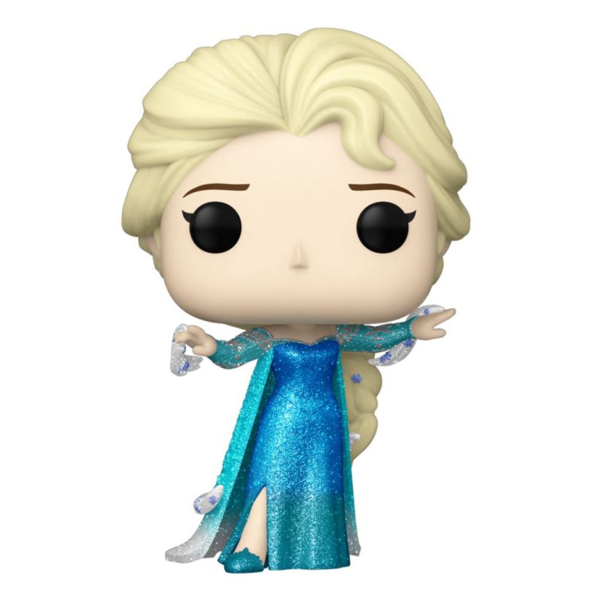 Disney 100th - Elsa Diamond Glitter Pop! Vinyl