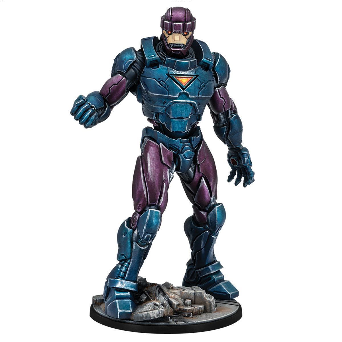Marvel Crisis Protocol Miniatures Game Sentinel Prime MK4
