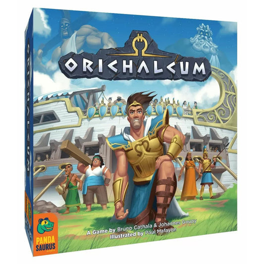 Orichalcum