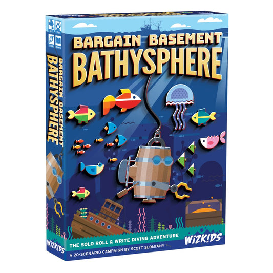 Bargain Basement Bathysphere