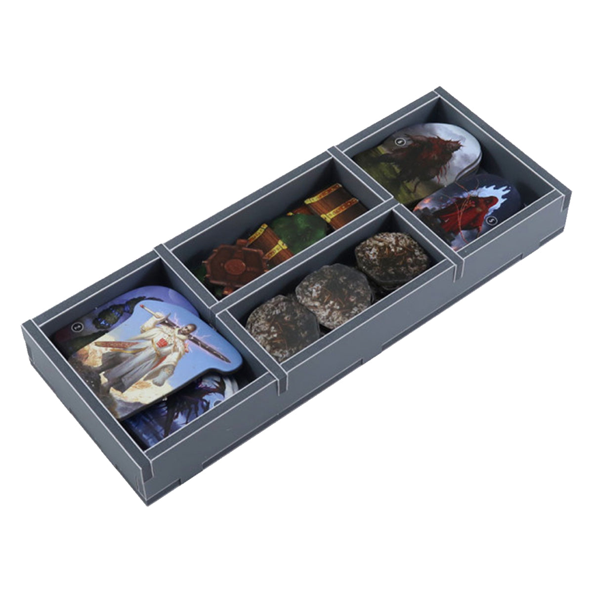 Folded Space Game Inserts Gloomhaven Jaws of the Lion