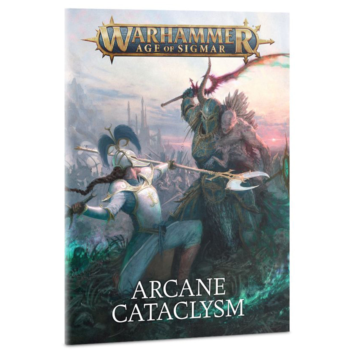 Warhammer AOS Arcane Cataclysm