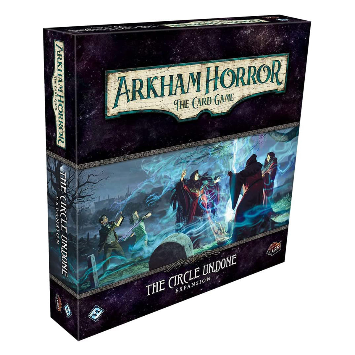 Arkham Horror LCG The Circle Undone Expansion