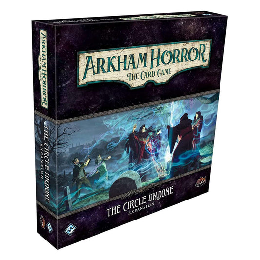 Arkham Horror LCG The Circle Undone Expansion