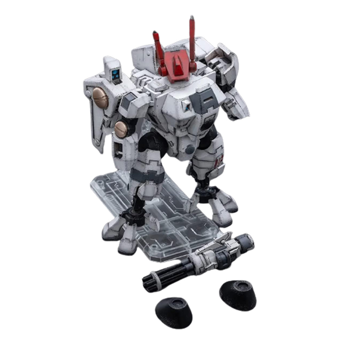 Warhammer Collectibles: 1/18 Scale T'au Empire XV8 Crisis Battlesuit Shas'vre Tash'lor