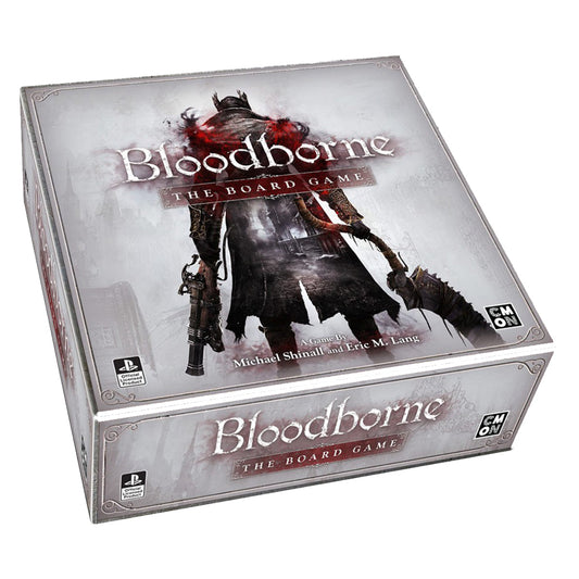Bloodborne The Board Game