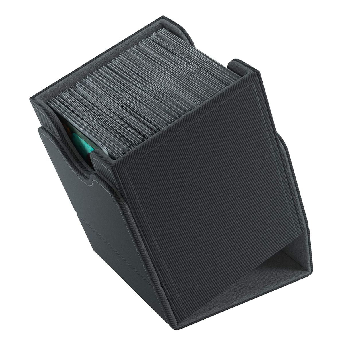 Gamegenic Squire 100+ Convertible Black Deck Box