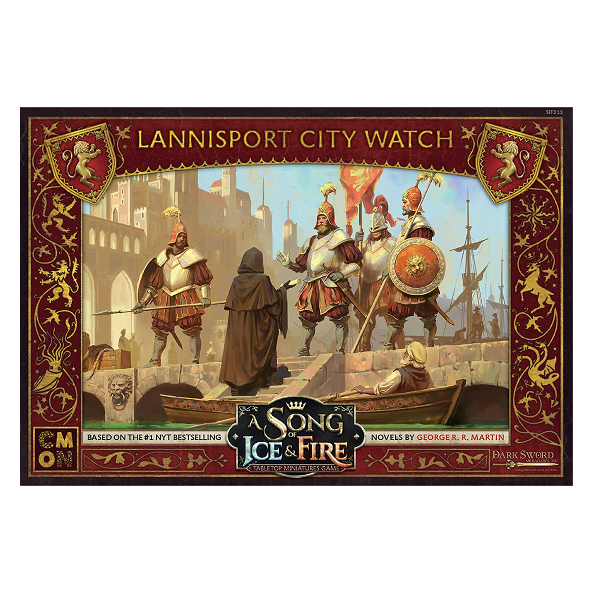 A Song of Ice and Fire Lannisport City Watch