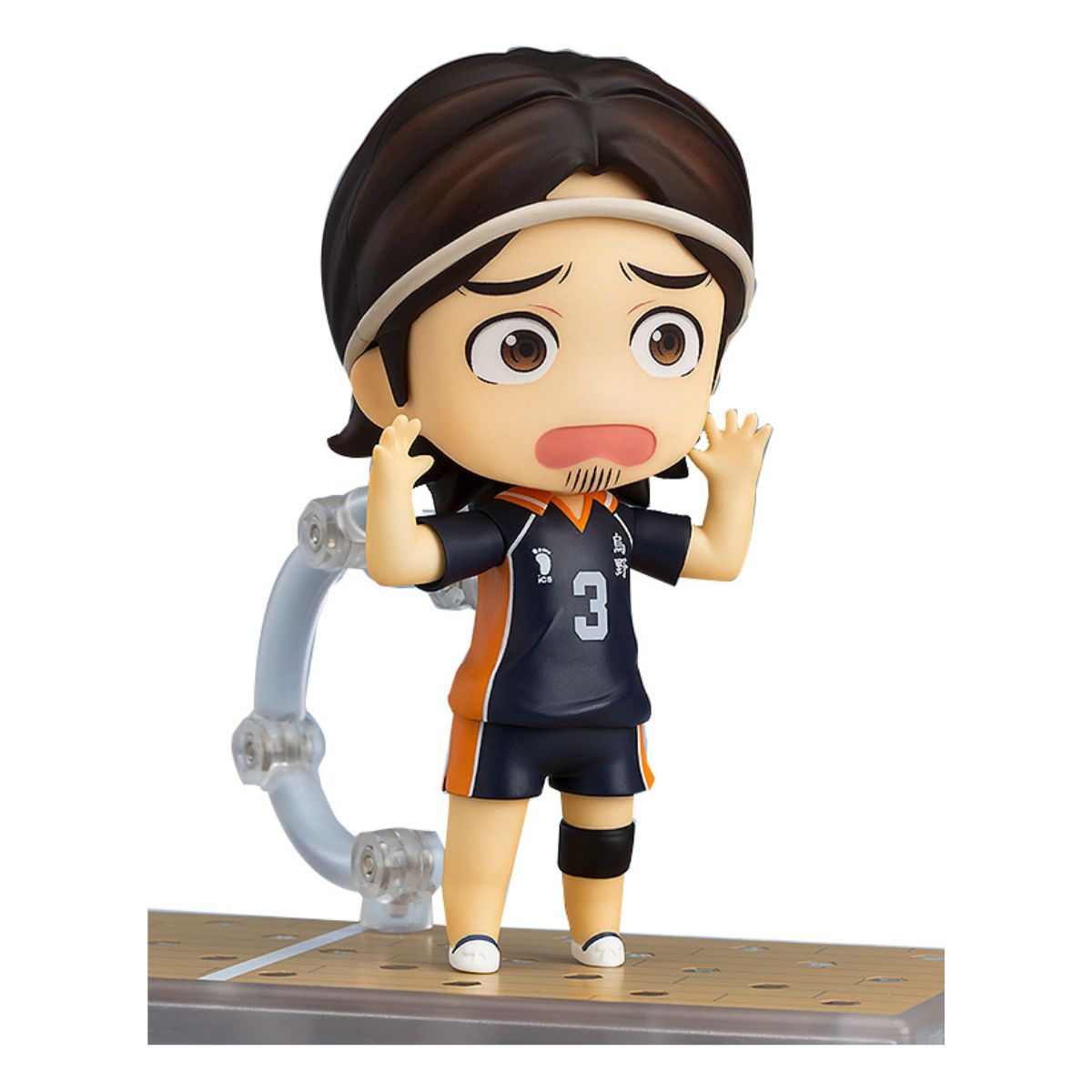 Haikyu!! Nendoroid Asahi Azumane (re-run)