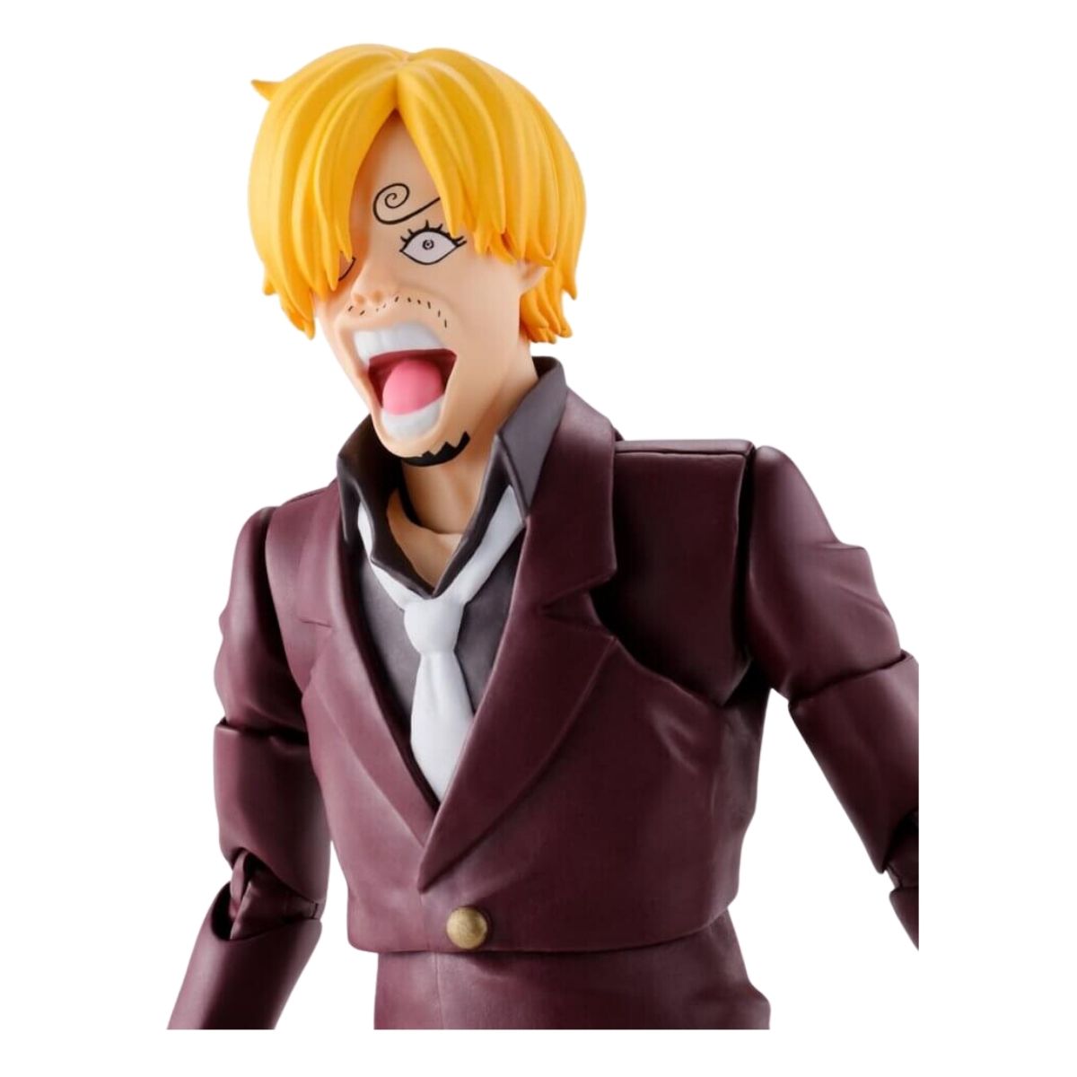 S.H.FIGUARTS Sanji -The Raid On Onigashima-