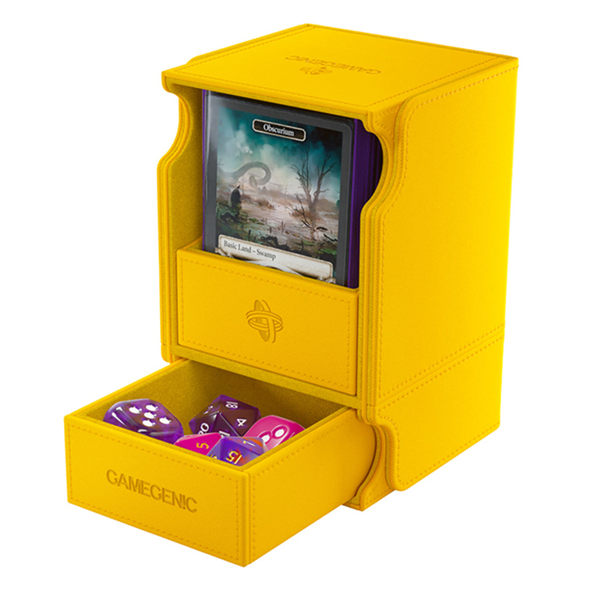 Gamegenic Watchtower 100+ XL Yellow
