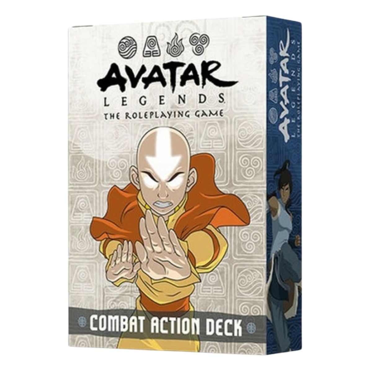Avatar Legends RPG - Combat Action Deck