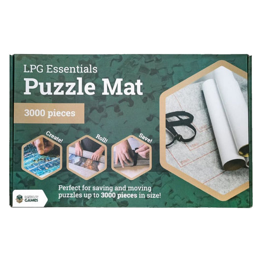 LPG Essentials Puzzle Mat 3000