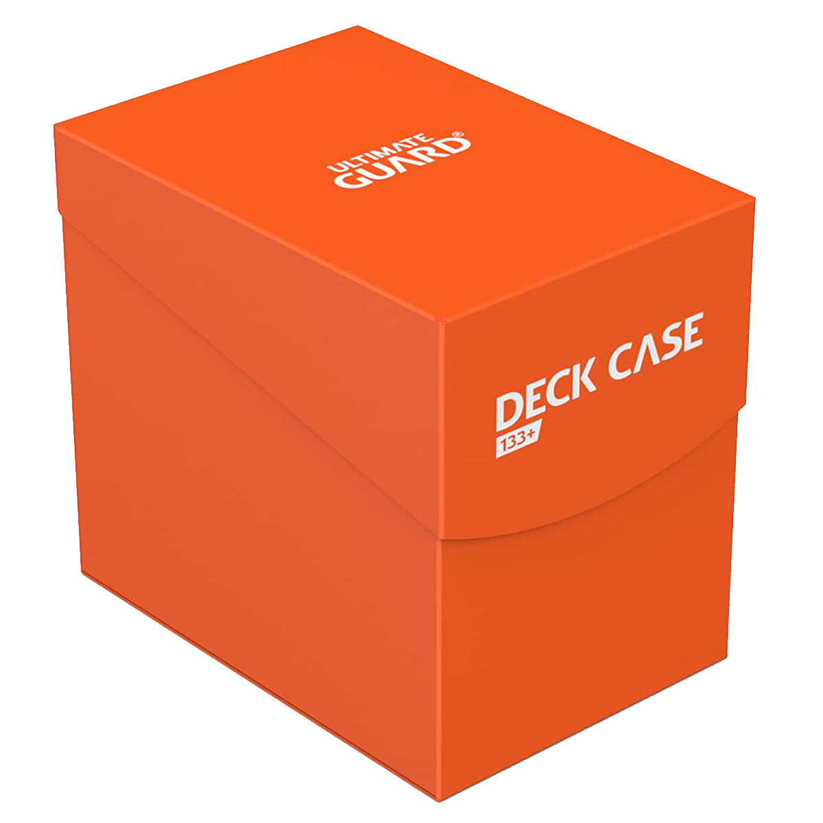 Ultimate Guard Deck Case 133+ Standard Size Orange