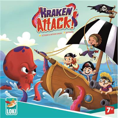 LOKI Kraken Attack