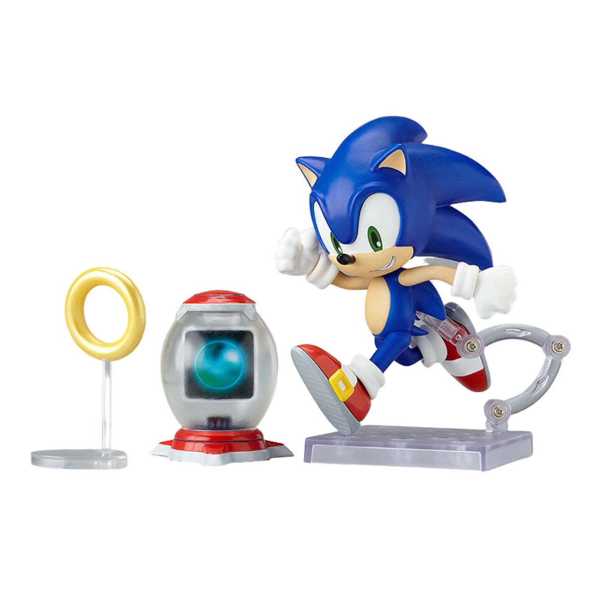 Sonic the Hedgehog Nendoroid Sonic the Hedgehog (4th-run)