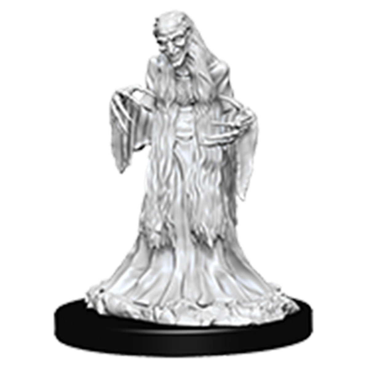 D&D Nolzurs Marvelous Unpainted Miniatures Green Hag & Night Hag