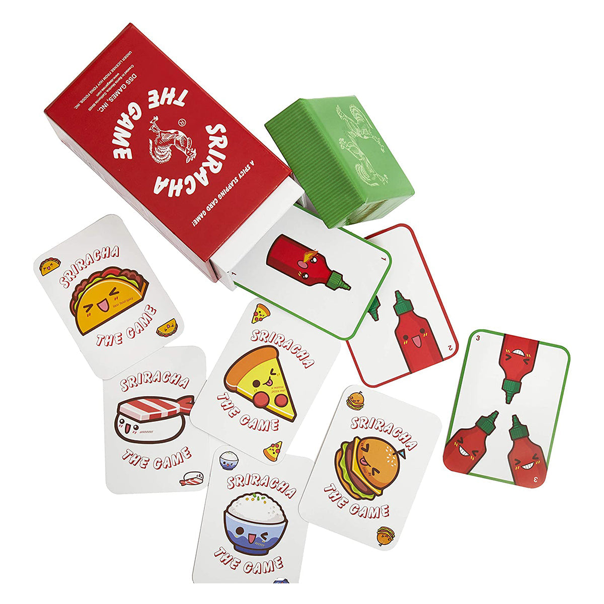 Sriracha The Game