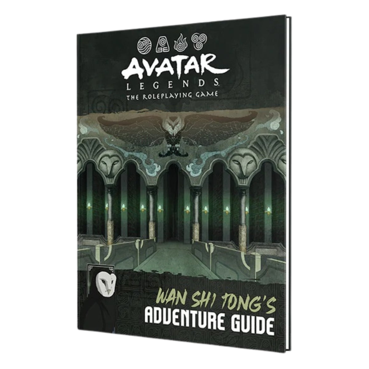 Avatar Legends RPG - The Wan Shi Tong's Adventure Guide
