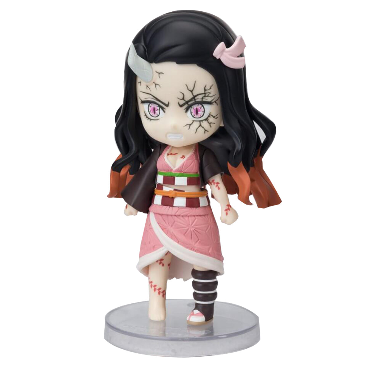 FIGUARTS MINI Demon Slayer Nezuko Kamado Demon Form Advancing Ver.