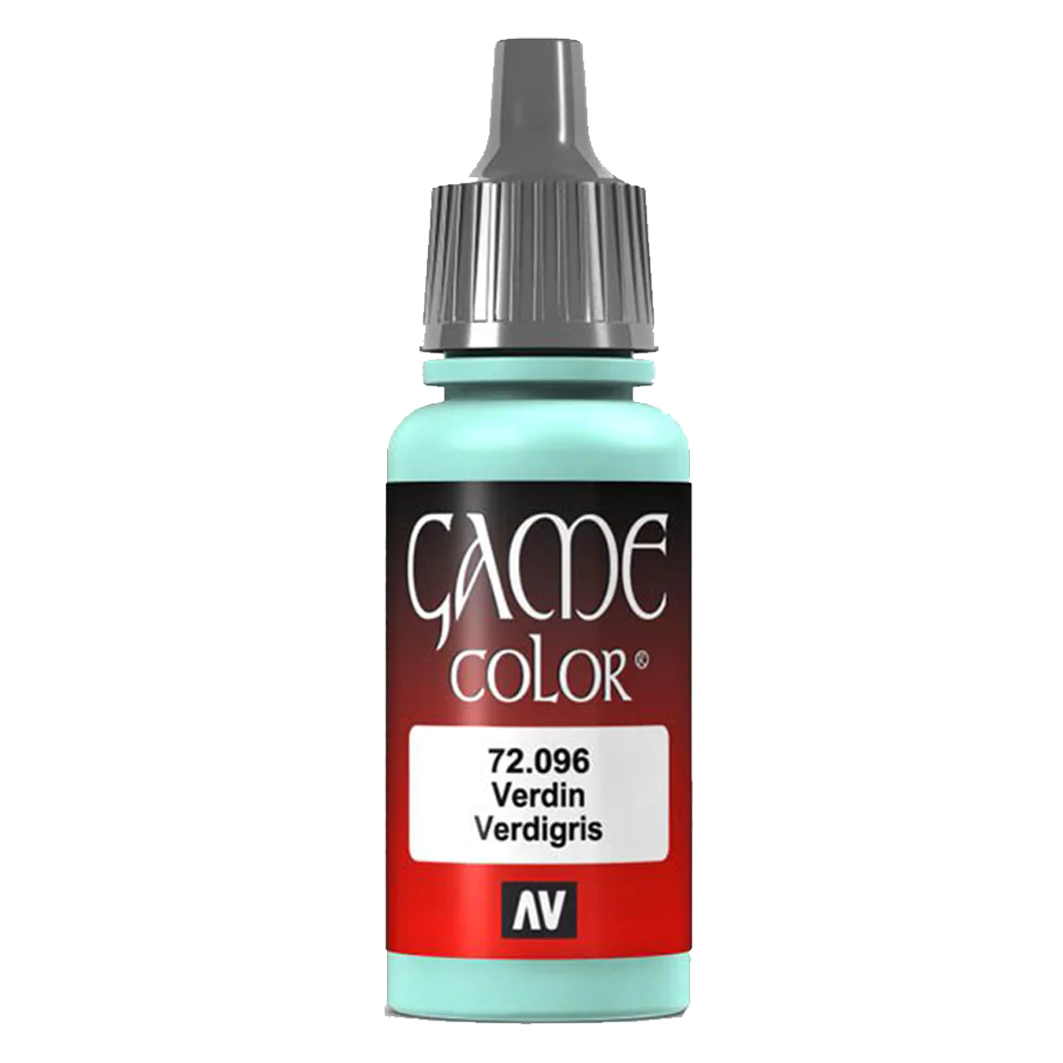 Vallejo Game Colour - Verdigris Glaze 17 ml