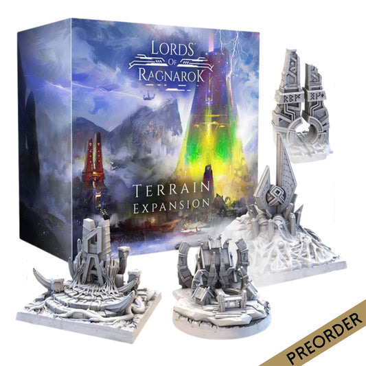 Lords of Ragnarok Terrain Expansion